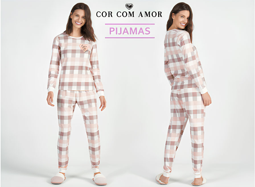 pijamas em curitiba